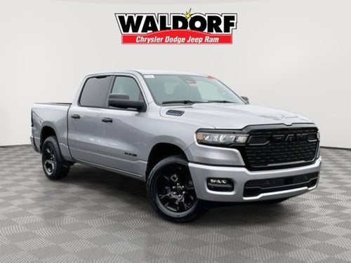 2025 RAM Ram 1500 RAM 1500 TRADESMAN CREW CAB 4X4 5'7' BOX