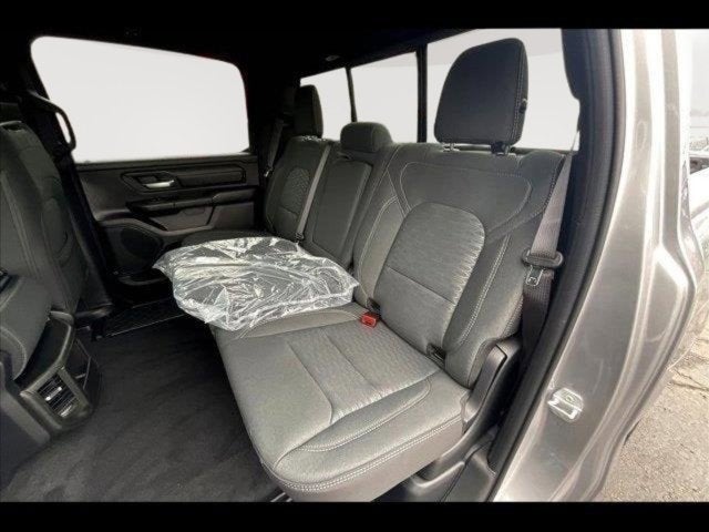 2025 RAM Ram 1500 RAM 1500 TRADESMAN CREW CAB 4X4 5'7' BOX