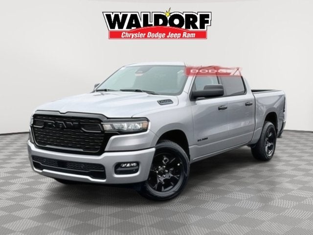 2025 RAM Ram 1500 RAM 1500 TRADESMAN CREW CAB 4X4 5'7' BOX