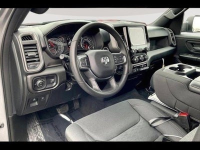 2025 RAM Ram 1500 RAM 1500 TRADESMAN CREW CAB 4X4 5'7' BOX