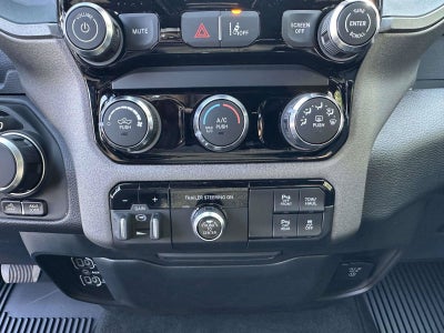 2027 RAM Ram 1500 RAM 1500 WARLOCK CREW CAB 4X4 5'7' BOX