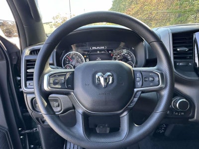 2027 RAM Ram 1500 RAM 1500 WARLOCK CREW CAB 4X4 5'7' BOX