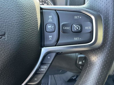 2027 RAM Ram 1500 RAM 1500 WARLOCK CREW CAB 4X4 5'7' BOX