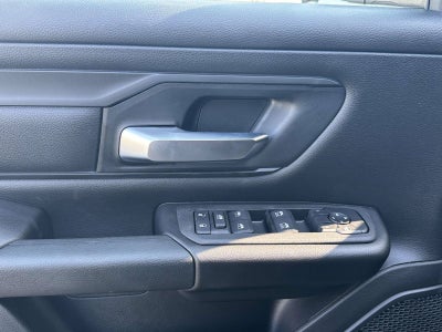 2027 RAM Ram 1500 RAM 1500 WARLOCK CREW CAB 4X4 5'7' BOX