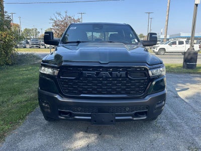 2027 RAM Ram 1500 RAM 1500 WARLOCK CREW CAB 4X4 5'7' BOX