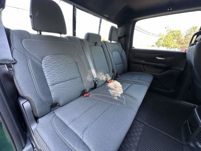2027 RAM Ram 1500 RAM 1500 WARLOCK CREW CAB 4X4 5'7' BOX