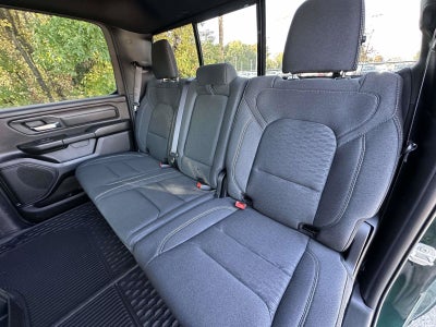 2027 RAM Ram 1500 RAM 1500 WARLOCK CREW CAB 4X4 5'7' BOX