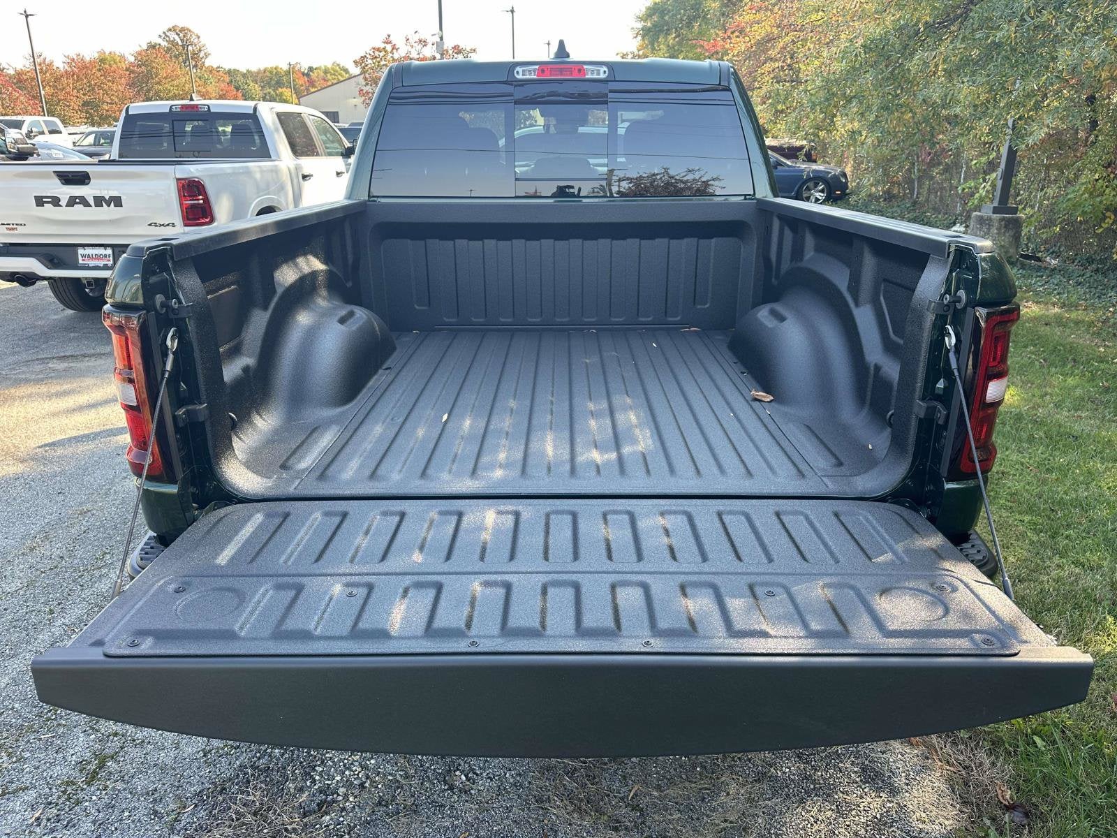 2027 RAM Ram 1500 RAM 1500 WARLOCK CREW CAB 4X4 5'7' BOX