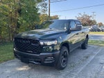 2027 RAM Ram 1500 RAM 1500 WARLOCK CREW CAB 4X4 5'7' BOX