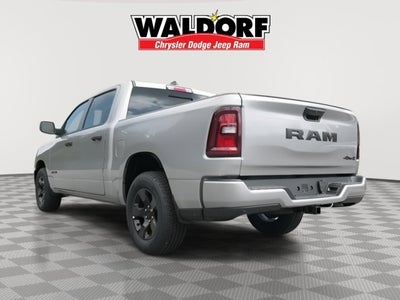 2025 RAM Ram 1500 RAM 1500 TRADESMAN CREW CAB 4X4 5'7' BOX