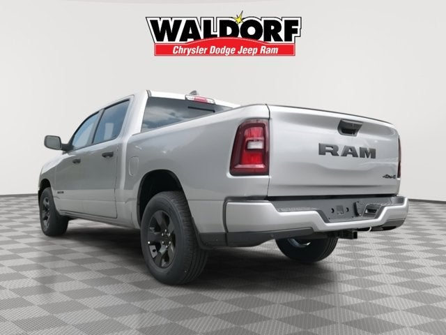 2025 RAM Ram 1500 RAM 1500 TRADESMAN CREW CAB 4X4 5'7' BOX