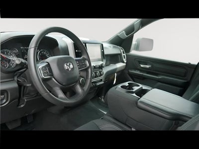 2025 RAM Ram 1500 RAM 1500 TRADESMAN CREW CAB 4X4 5'7' BOX