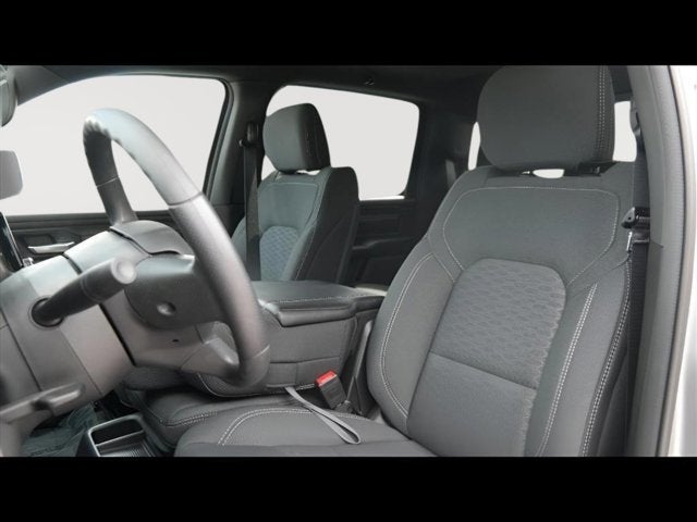 2025 RAM Ram 1500 RAM 1500 TRADESMAN CREW CAB 4X4 5'7' BOX