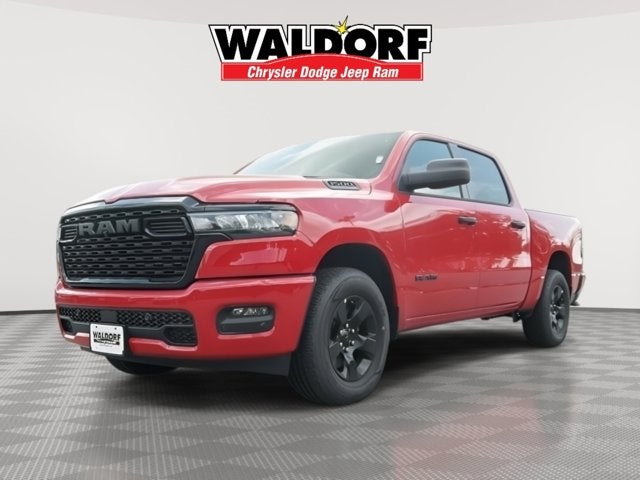 2025 RAM Ram 1500 RAM 1500 TRADESMAN CREW CAB 4X4 5'7' BOX