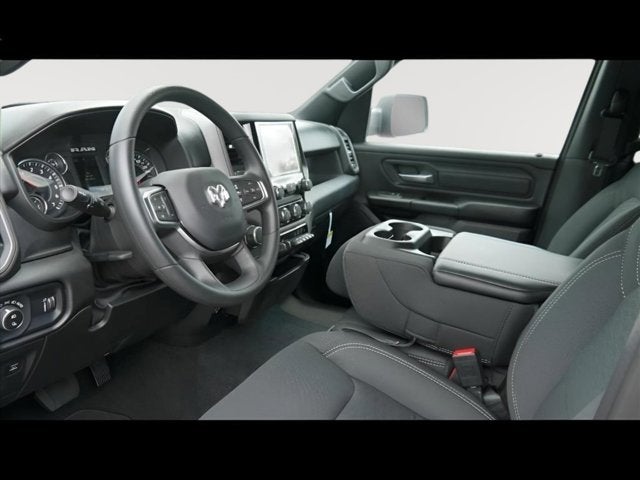 2025 RAM Ram 1500 RAM 1500 TRADESMAN CREW CAB 4X4 5'7' BOX