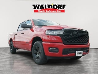 2025 RAM Ram 1500 RAM 1500 TRADESMAN CREW CAB 4X4 5'7' BOX