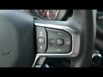 2025 RAM Ram 1500 RAM 1500 TRADESMAN CREW CAB 4X4 5'7' BOX