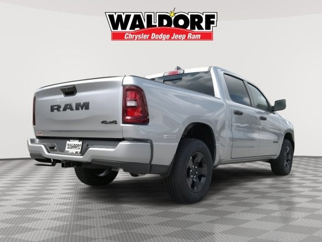 2025 RAM Ram 1500 RAM 1500 TRADESMAN CREW CAB 4X4 5'7' BOX