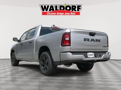 2025 RAM Ram 1500 RAM 1500 TRADESMAN CREW CAB 4X4 5'7' BOX