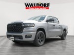 2025 RAM Ram 1500 RAM 1500 TRADESMAN CREW CAB 4X4 5'7' BOX