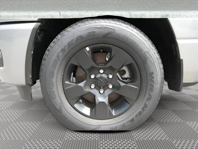 2025 RAM Ram 1500 RAM 1500 TRADESMAN CREW CAB 4X4 5'7' BOX