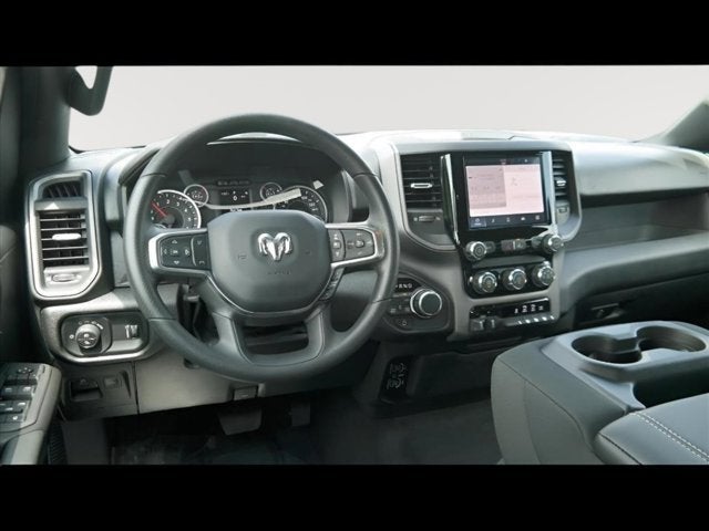 2025 RAM Ram 1500 RAM 1500 TRADESMAN CREW CAB 4X4 5'7' BOX