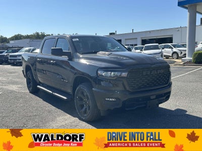 2027 RAM Ram 1500 RAM 1500 EXPRESS CREW CAB 4X4 5'7' BOX
