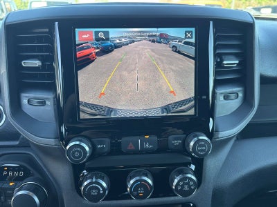 2027 RAM Ram 1500 RAM 1500 EXPRESS CREW CAB 4X4 5'7' BOX