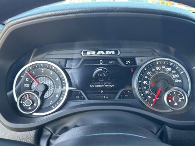 2027 RAM Ram 1500 RAM 1500 EXPRESS CREW CAB 4X4 5'7' BOX