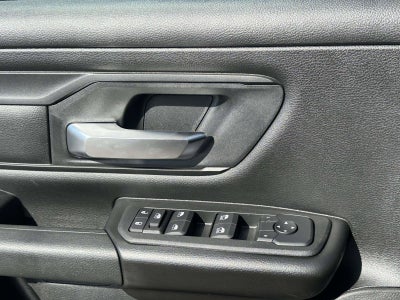 2027 RAM Ram 1500 RAM 1500 EXPRESS CREW CAB 4X4 5'7' BOX
