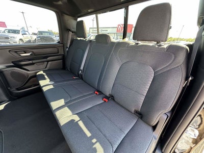 2027 RAM Ram 1500 RAM 1500 EXPRESS CREW CAB 4X4 5'7' BOX