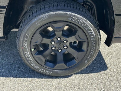 2027 RAM Ram 1500 RAM 1500 EXPRESS CREW CAB 4X4 5'7' BOX
