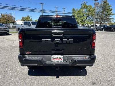2027 RAM Ram 1500 RAM 1500 EXPRESS CREW CAB 4X4 5'7' BOX