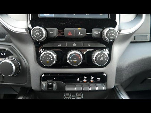 2025 RAM Ram 1500 RAM 1500 BIG HORN QUAD CAB 4X4 6'4' BOX