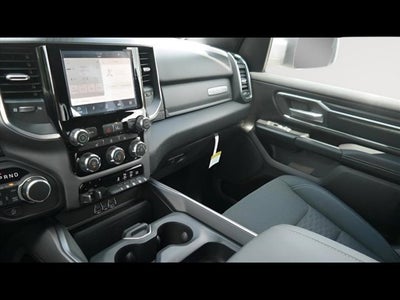 2025 RAM Ram 1500 RAM 1500 BIG HORN QUAD CAB 4X4 6'4' BOX