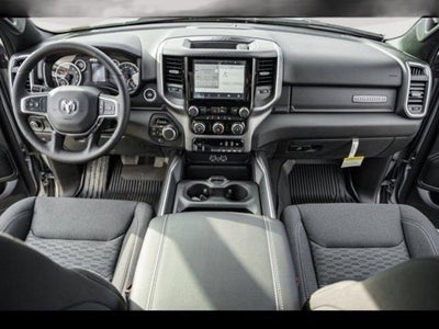 2025 RAM Ram 1500 RAM 1500 BIG HORN QUAD CAB 4X4 6'4' BOX