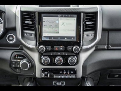 2025 RAM Ram 1500 RAM 1500 BIG HORN QUAD CAB 4X4 6'4' BOX