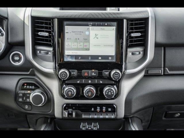 2025 RAM Ram 1500 RAM 1500 BIG HORN QUAD CAB 4X4 6'4' BOX