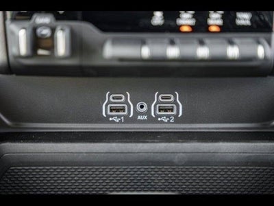 2025 RAM Ram 1500 RAM 1500 BIG HORN QUAD CAB 4X4 6'4' BOX