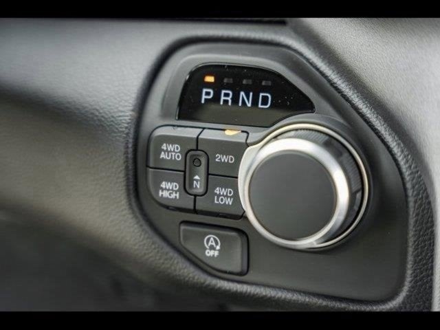 2025 RAM Ram 1500 RAM 1500 BIG HORN QUAD CAB 4X4 6'4' BOX