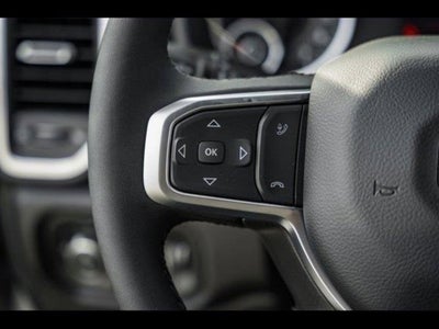 2025 RAM Ram 1500 RAM 1500 BIG HORN QUAD CAB 4X4 6'4' BOX