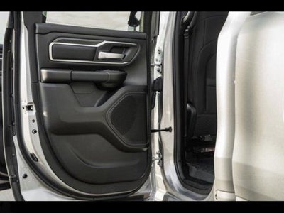 2025 RAM Ram 1500 RAM 1500 BIG HORN QUAD CAB 4X4 6'4' BOX