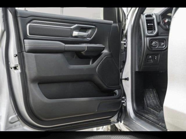 2025 RAM Ram 1500 RAM 1500 BIG HORN QUAD CAB 4X4 6'4' BOX