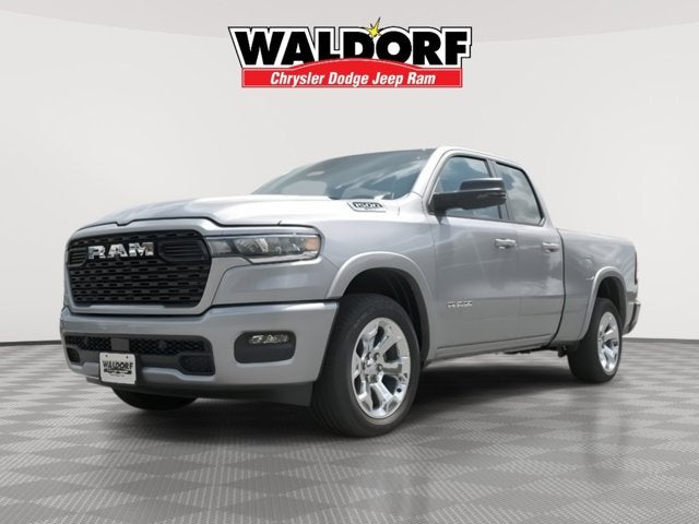 2025 RAM Ram 1500 RAM 1500 BIG HORN QUAD CAB 4X4 6'4' BOX