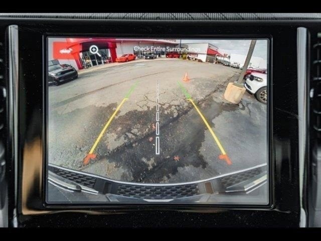 2025 RAM Ram 1500 RAM 1500 BIG HORN QUAD CAB 4X4 6'4' BOX