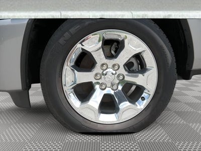 2025 RAM Ram 1500 RAM 1500 BIG HORN QUAD CAB 4X4 6'4' BOX