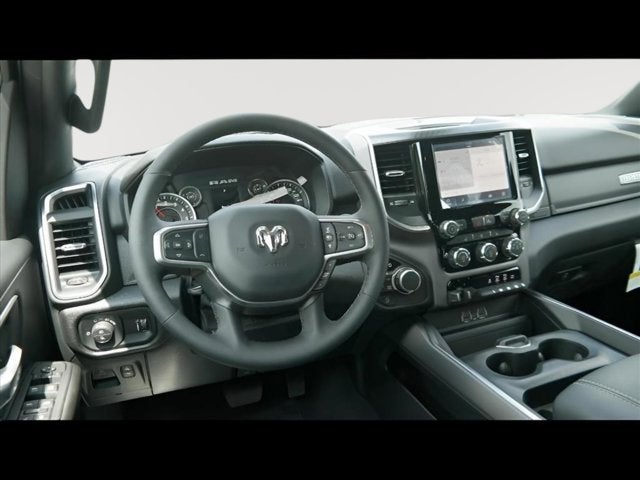 2025 RAM Ram 1500 RAM 1500 BIG HORN QUAD CAB 4X4 6'4' BOX