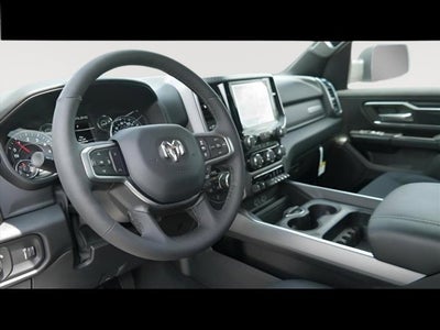 2025 RAM Ram 1500 RAM 1500 BIG HORN QUAD CAB 4X4 6'4' BOX