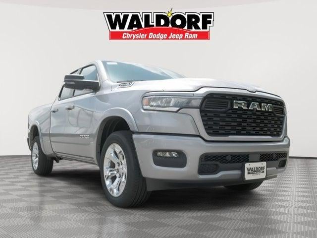 2025 RAM Ram 1500 RAM 1500 BIG HORN QUAD CAB 4X4 6'4' BOX