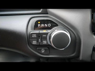 2025 RAM Ram 1500 RAM 1500 BIG HORN QUAD CAB 4X4 6'4' BOX